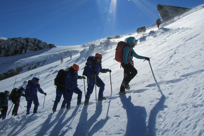 Villarrica Volcano Ascent - Meeting and Pickup