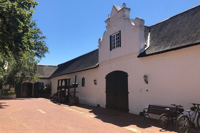 Vine Hopper: Hop-On Hop-Off Wine Tour - Southern Route - Booking and Reservation