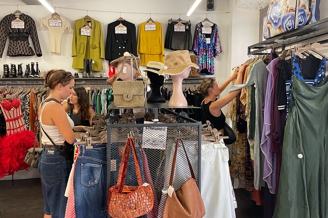 Vintage Shopping Tour in Milan - Cancellation Policy