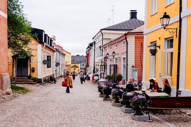 VIP Private Half-Day Trip to Medieval Porvoo From Helsinki - Cancellation Policy