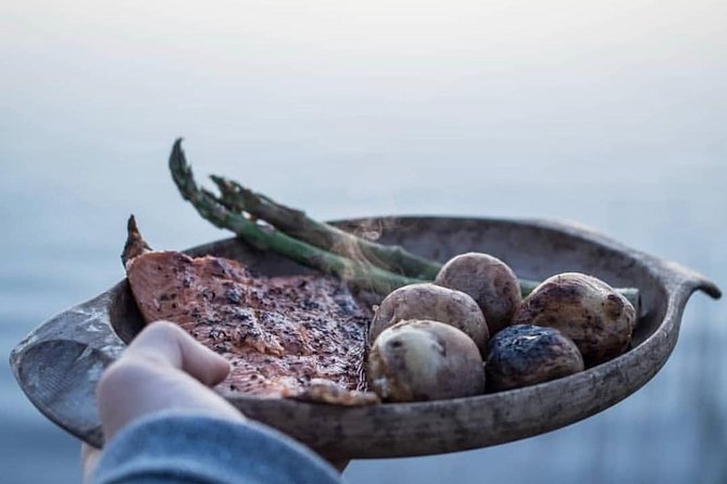 VIP SERVICE Traditional Finnish Log Sauna and Food Experience - Authentic Finnish Food and Cuisine