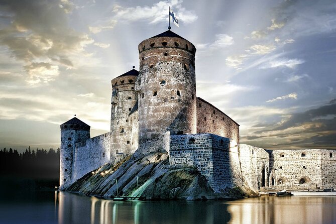 VIP Tour to Turku From Helsinki PRIVATE - Itinerary Overview