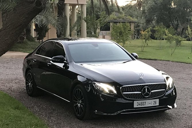 VIP Transfer From Tangier to Chefchaouen or Vice Versa - The Sum Up