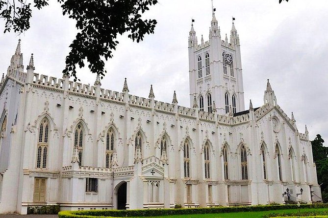 Visit Mother Teresas House and Churches of Kolkata - Historical Churches Visited