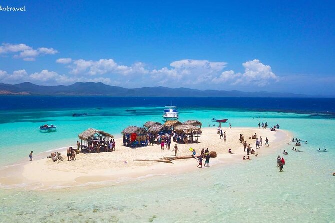 Visit Paradise Island Cayo Arena From Puerto Plata - Viator Information