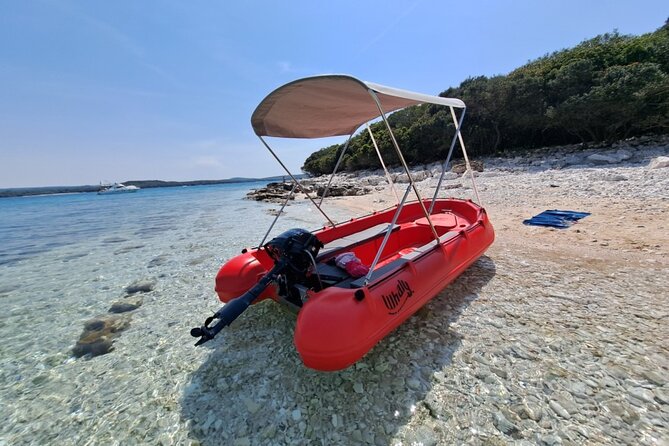 Visit the Cousteau Reserve By Boat Without a License - Inclusions and Meeting Details
