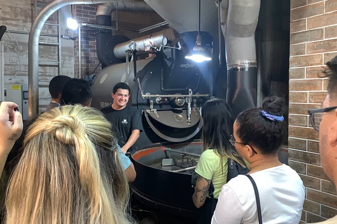 Visit to the King of Coffee - Additional Information and Traveler Requirements