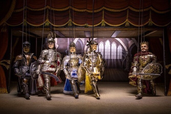 Visit to the Museum and Show of Sicilian Puppets in Syracuse - Inclusions and Overview