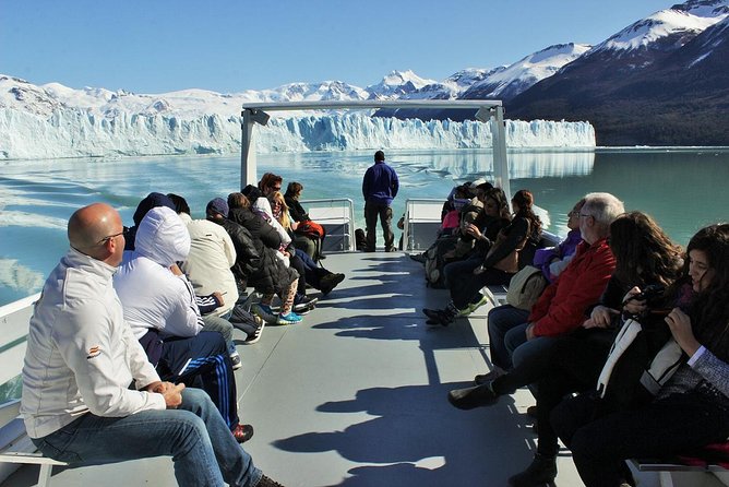 Visit to the Perito Moreno Glacier With Navigation - Inclusions and Logistics