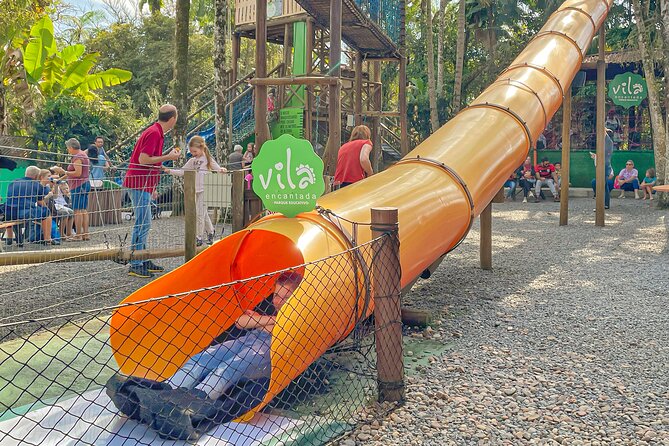 Visit Vila Encantada, the Dinosaur Park in Pomerode! - Educational Exhibits and Activities