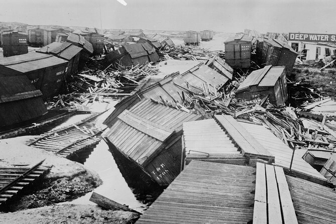 Voices of the 1900 Storm Private Tour - Booking and Pricing Information