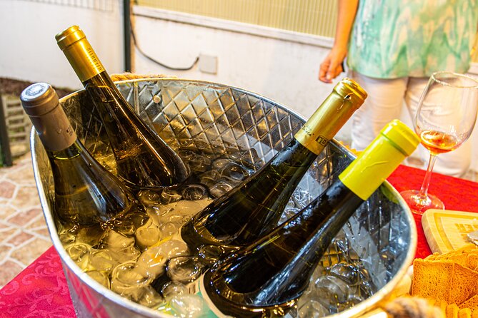 Volcanic Wine Tasting Party in Azores Islands - Sample Menu