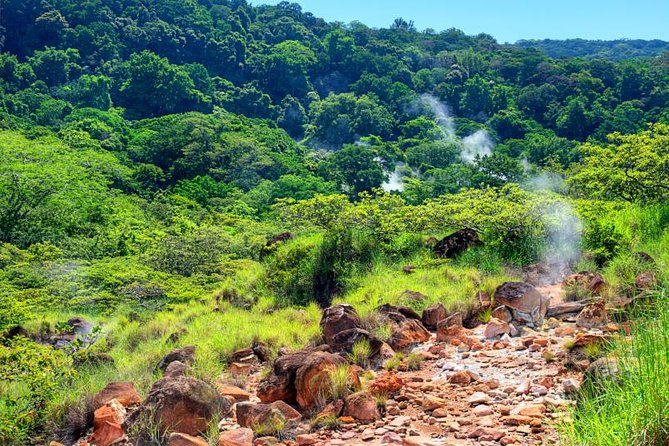 Volcano Hike, Waterfall Swim & Hot Springs Combo on Rincon De La Vieja - Tour Overview