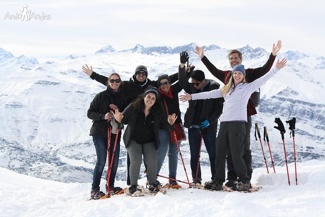 Volcano Snow Hike 4k in Cajón Del Maipo From Santiago Private Tour - Customer Reviews and Ratings