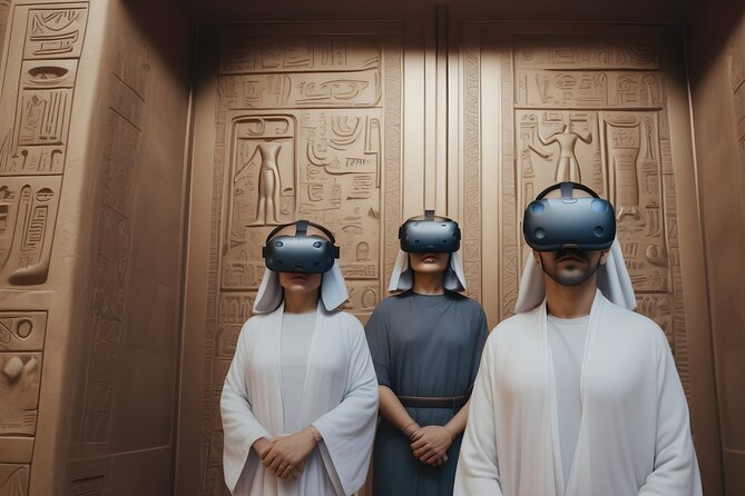 VR Escape Room VR Laser Tag VR Experience in Los Angeles - Inclusions and Accessibility