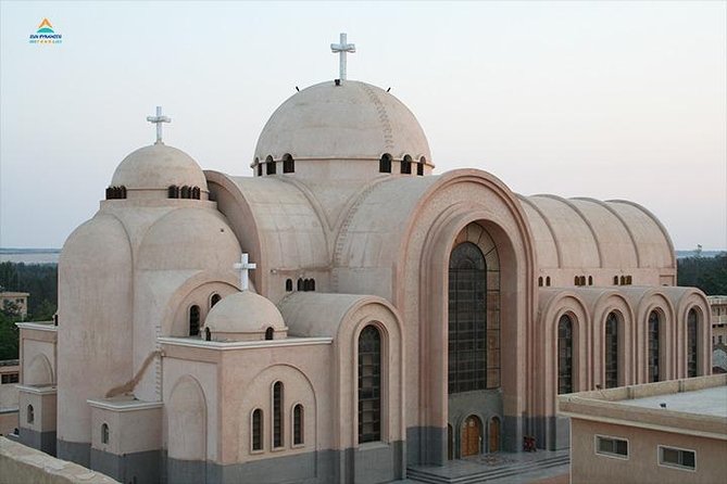 Wadi El Natroun Monasteries Full Day Tour From Alexandria - Private Tour - Tour Highlights