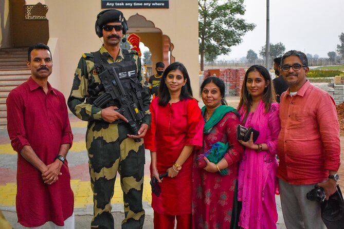 Wagah Border Ceremony Half-Day Tour - Tour Duration