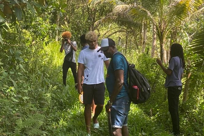 Wah Gwaan Safari Tour in Montego Bay - Inclusions