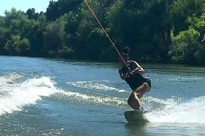 Wakeboard, Wakesurf or Kneeboard Private Half-Day Adventure - Overview of the Experience
