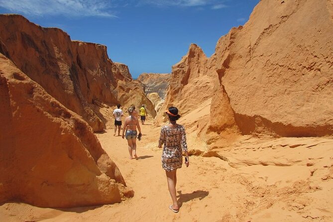 Walk to Morro Branco Beach & Praia Das Fontes - Cancellation Policy