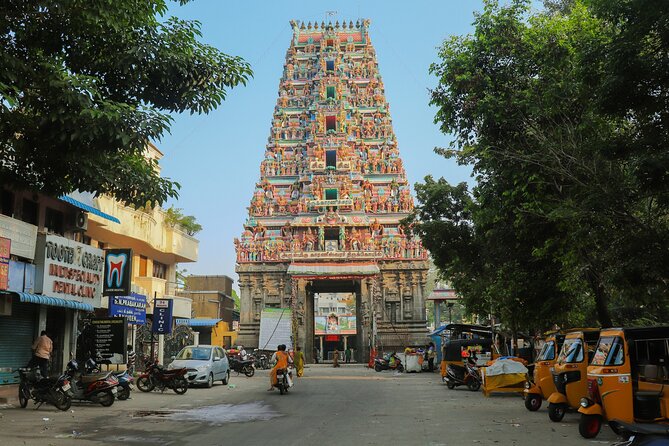 Walking Tour Chennai - Pricing and Booking Details