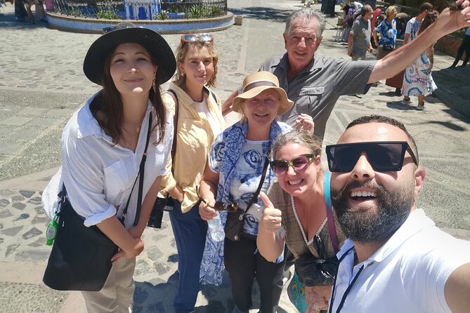 Walking Tour in Chefchaouen Blue City With Coffee/Tea Inclusion - Overview