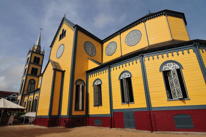 Walking Tour in Downtown Paramaribo - Meeting Point and Departure