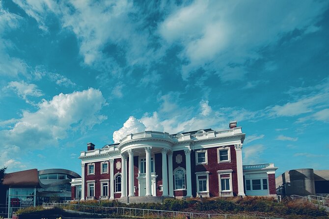 Walking Tour of Chattanooga - Inclusions