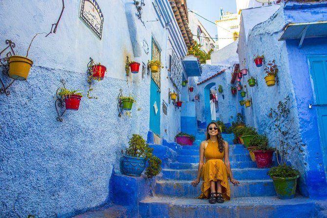 Walking Tour of Chefchaouen, the "Blue City" of Morocco - Full Day Tour - Cancellation Policy