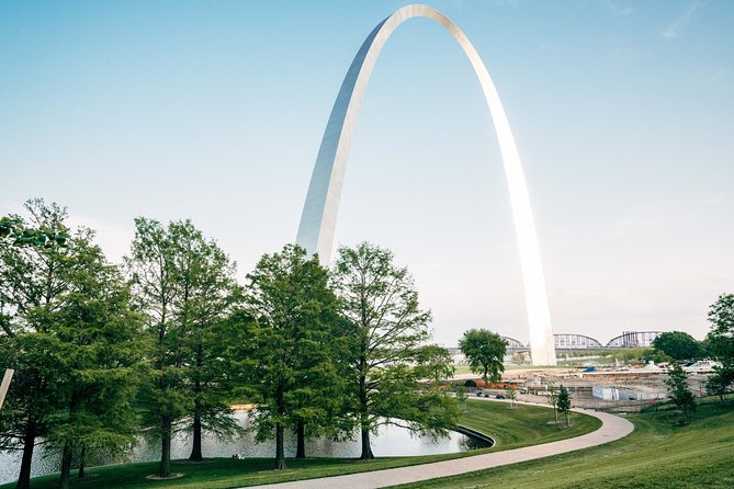 Walking Tour of the Saint Louis Fascinating History - Hidden Gems: Uncovering Forgotten Stories