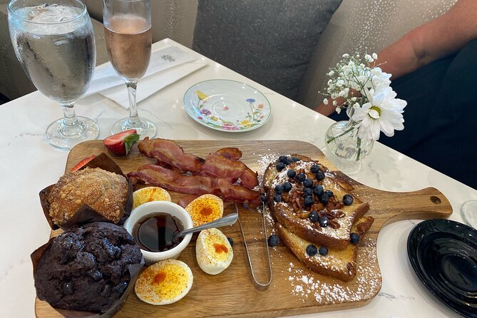 Walking Tour of the Star District in Frisco With Brunch - Meeting Point