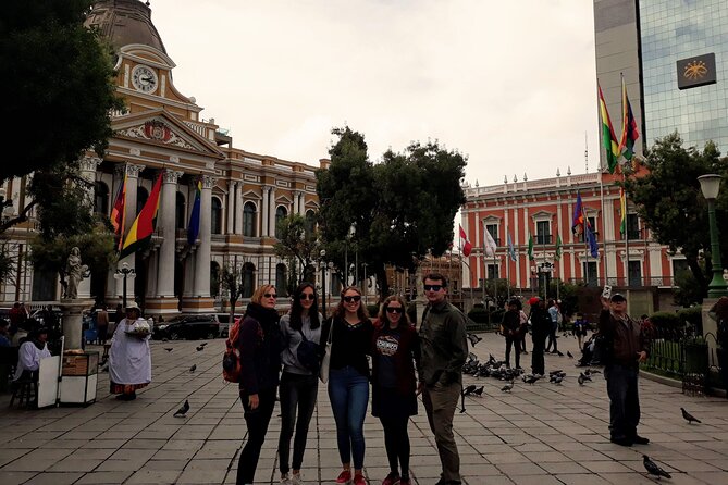 Walking Tour on the Political History of La Paz - Meeting Point and Starting Time
