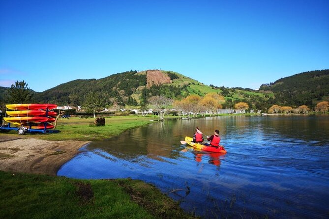 Walking Trail, Tasting Session and Kayaking - Reviews and Questions