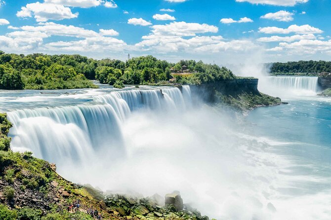 Washington D.C. ,Niagara Falls 5-Day Tour From New York - Pickup and Meeting Instructions
