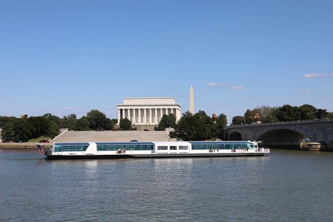 Washington DC Fathers Day Buffet Brunch Cruise - Meeting and Pickup