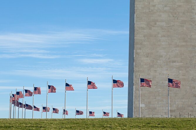 Washington DC Night-Time City Tour With Visit to Mount Vernon - Nighttime Tour of the Nations Capital