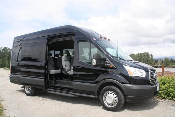 Washington Dulles Airport (Iad) - Private Arrival Transfer - Service Overview