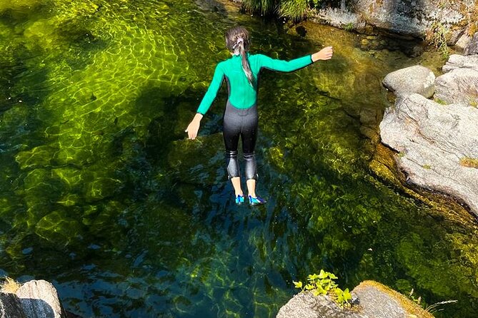 Water Walk in Lagoons and Waterfalls - Pickup and Start Time