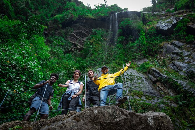 Waterfall La Chorrera De Choachí Private Hike Tour - Overview of the Tour