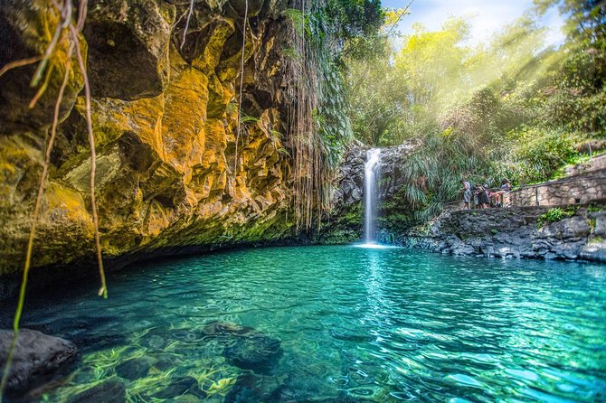 Waterfalls Adventure Hikes in St. Georges, Grenada - Scenic Trails and Natural Wonders