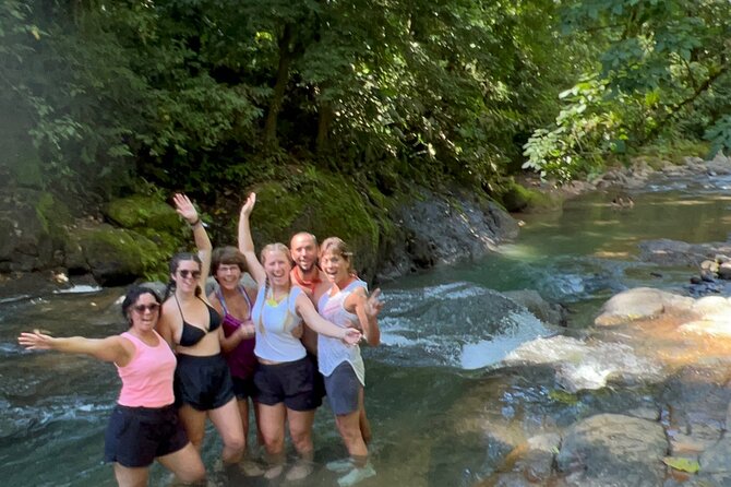 Waterfalls Adventure: Thrilling Day in Costa Rica - Good To Know