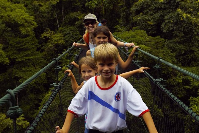 Waterfalls Eco Adventure Manuel Antonio by Mulguri - Tour Highlights and Itinerary