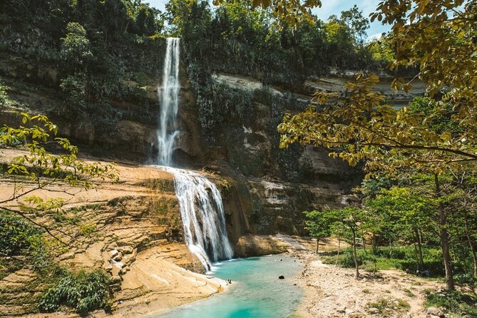 Waterfalls Tour With Boodle Fight Lunch in Bohol - Meeting and Pickup Details