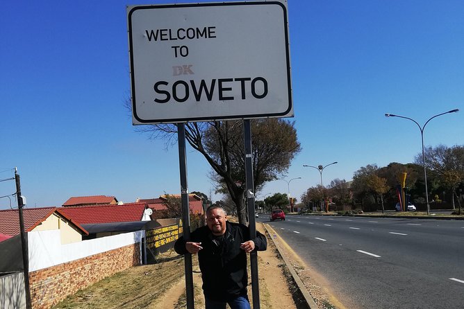 Welcome Soweto With Cradle Human Kind Caves - Exploring the Cradle of Humankind