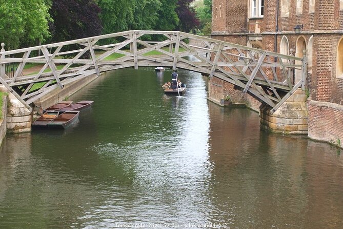 Welcome to Cambridge: Private Tour Including Kings College Chapel - Exploring the Iconic Kings College Chapel