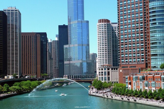 Welcome to Chicago: Private Half-Day Tour With 360 Observation Deck - Cancellation Policy