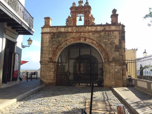 Welcome to San Juans Old Town: Private Half-Day Walking Tour - Meeting and Pickup Details