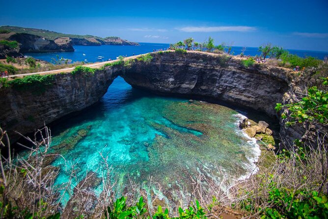 West Beach Nusa Penida Island Tour Including Speedboat Transfer From Sanur Bali - Good To Know