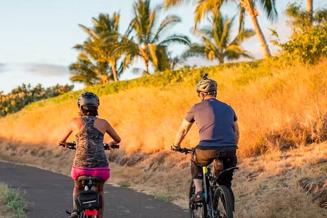 West Maui Ebike Island Explorer Full-Day Rental - Tour Overview and Equipment