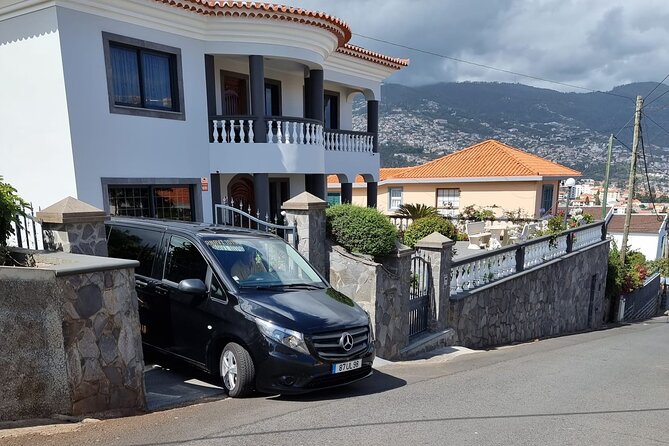 West of Madeira Private Full-Day Tour With Pickup From Funchal - Itinerary Overview